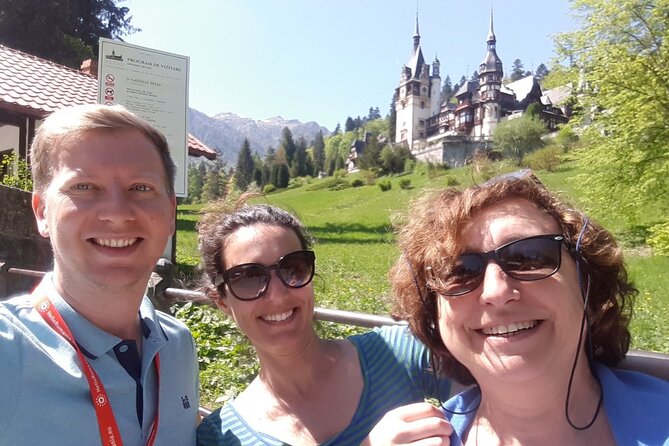 3-Day Tour of Transylvania’s Landmarks from Bucharest - Transfăgărășan or the Olt Valley