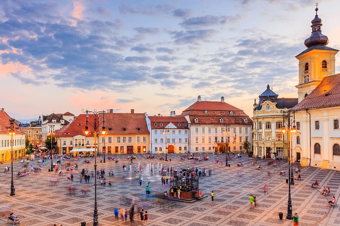 3-Day Transylvania Tour with Dracula's Castle - Why this route works in only three days