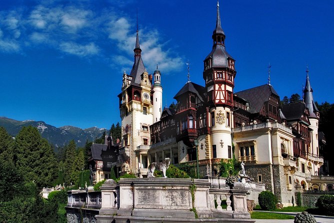3-Day Transylvania Tour with Dracula's Castle - Hotels, meals, and the real cost
