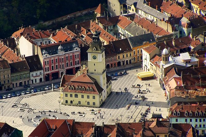 3-Day Transylvania Tour with Dracula's Castle - Day 1: Cozia Monastery and Sibiu