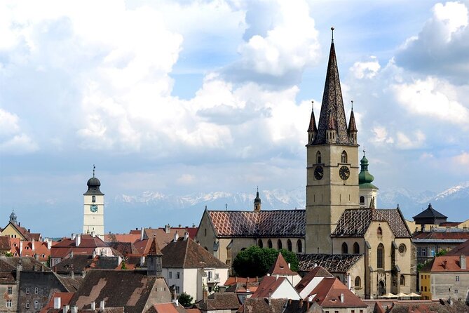 3 Days Private Tour in Romania from Bucharest with Tour Guide - Why the private vehicle matters on this route