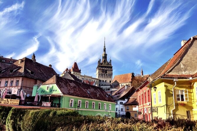 3 Days Private Tour in Romania from Bucharest with Tour Guide - What the $1,152.39 price means