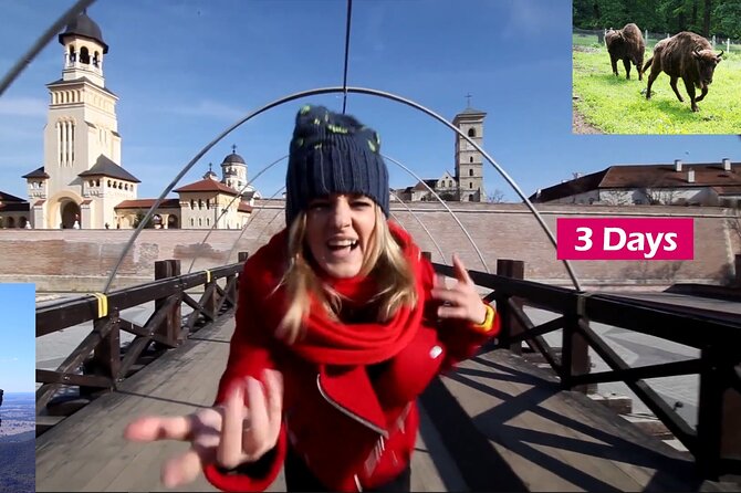 3 Days Private Tour in Romania with Transfagarasan Road - Day one: royal tombs, Dracula country, and the Transfagarasan