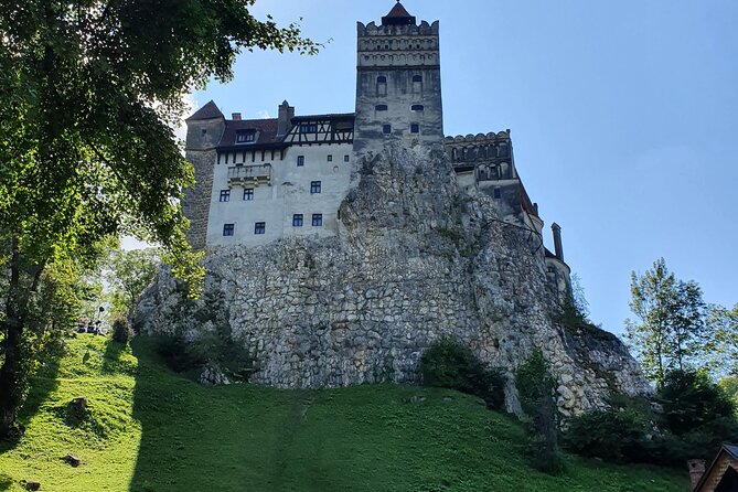 3 Days Private Tour Wallachia and Transylvania from Bucharest - Day three: Sighisoara, Sibiu, and Cozia