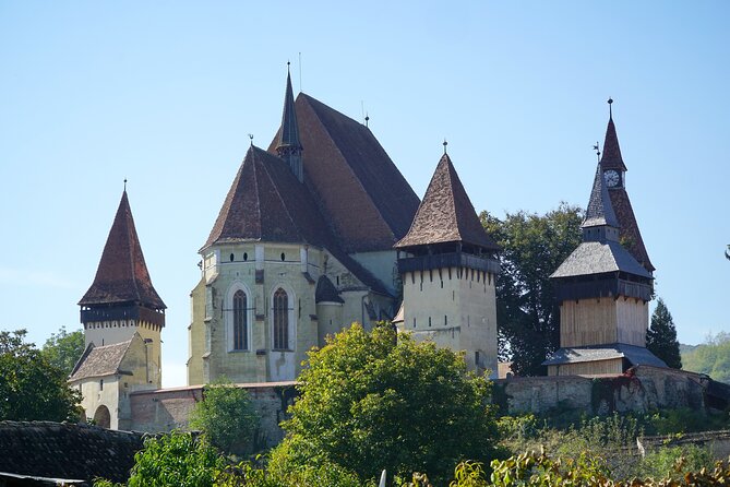 3 Days UNESCO Tour of Transylvania. Private tour from Bucharest - Why this route gives you more than Dracula
