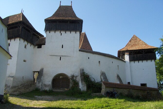 3 Days UNESCO Tour of Transylvania. Private tour from Bucharest - Day one follows the Prahova Valley to Sighișoara