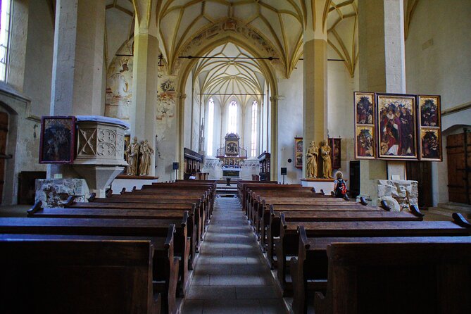 3 Days UNESCO Tour of Transylvania. Private tour from Bucharest - FAQ