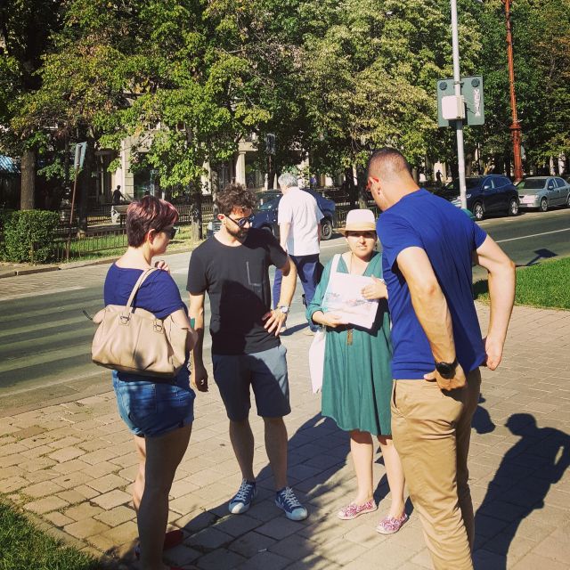 3-Hour Guided Tour of Communist Bucharest - Key points to know before you book
