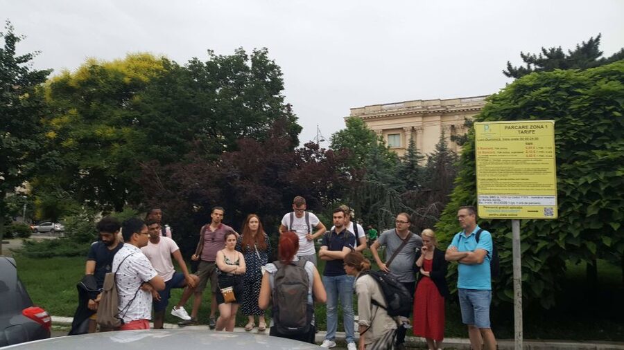 3-Hour Guided Tour of Communist Bucharest - Why Communist Bucharest is best understood on foot