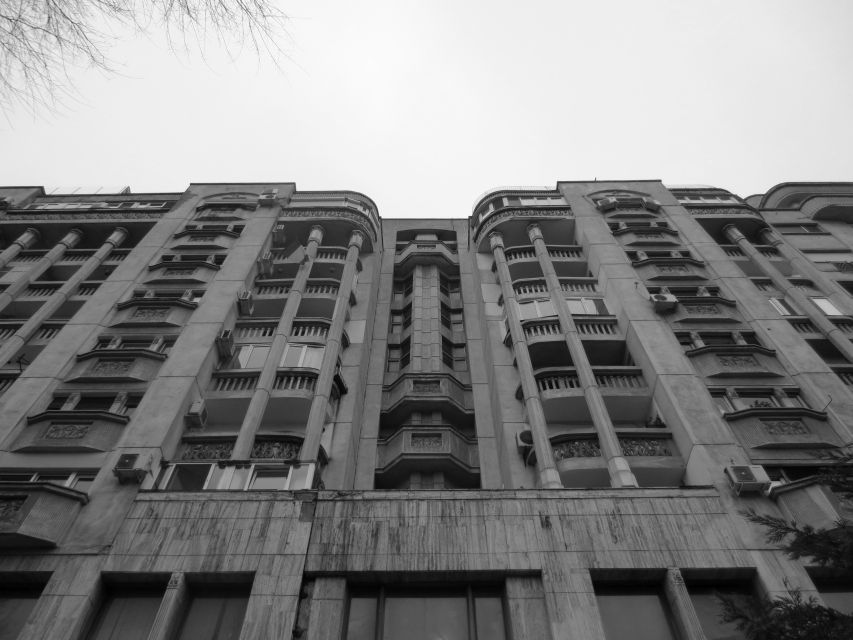 3-Hour Guided Tour of Communist Bucharest - From royal-era Bucharest to communist control