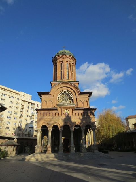 3-Hour Guided Tour of Communist Bucharest - Uranus and the cost of demolition