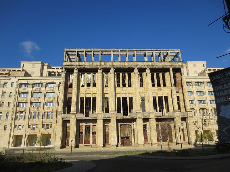 3-Hour Guided Tour of Communist Bucharest - Starting near the Patriarchy bell tower