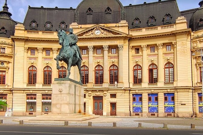 3h Bucharest Private Tour by Car - Why a private car works well in Bucharest