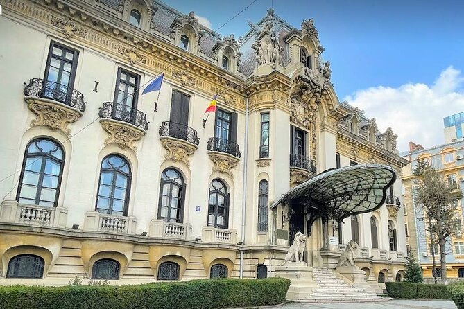 3h Bucharest Private Tour by Car - Vacaresti National Park, an unexpected city break