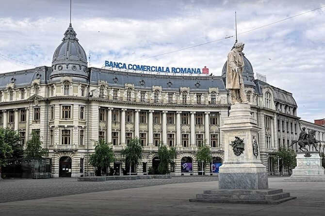 3h Bucharest Private Tour by Car - Palace of Parliament and the scale of communist Bucharest