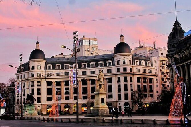 3h Bucharest Private Walking Tour - only your group - Key points to know before booking