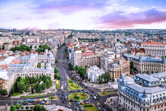3h Bucharest Private Walking Tour - only your group - Walking Calea Victoriei