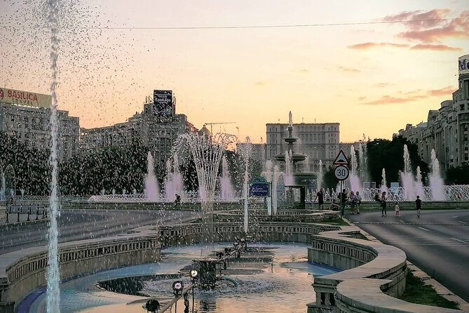 3h Bucharest Private Walking Tour - only your group - Old Court and Vlad the Impaler
