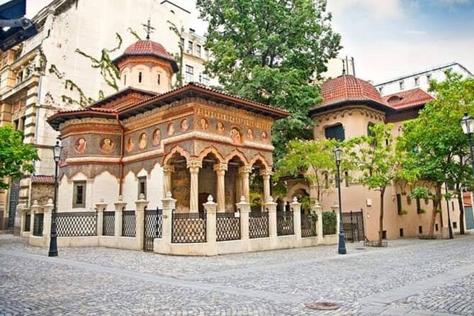 3h Bucharest Private Walking Tour - only your group - Revolution Square and Romania’s recent past