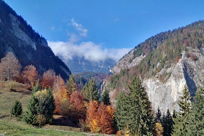 4-Day Carpathian Trek: Bucegi Mountains and Piatra Craiului National Park - Day 3: Villages and Zarnesti Gorges