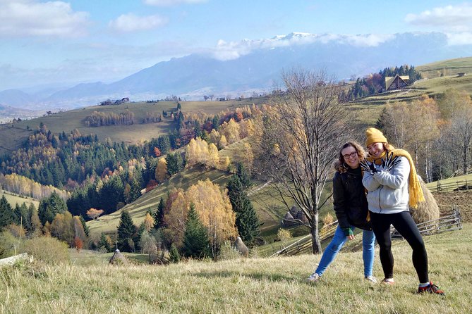 4-Day Carpathian Trek: Bucegi Mountains and Piatra Craiului National Park - Guesthouses, meals, and village evenings