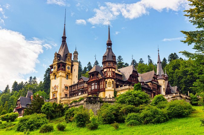 4-Day Inside Transylvania & Transfagarasan Tour from Bucharest - Day four: choose the Transfagarasan or the Olt Valley