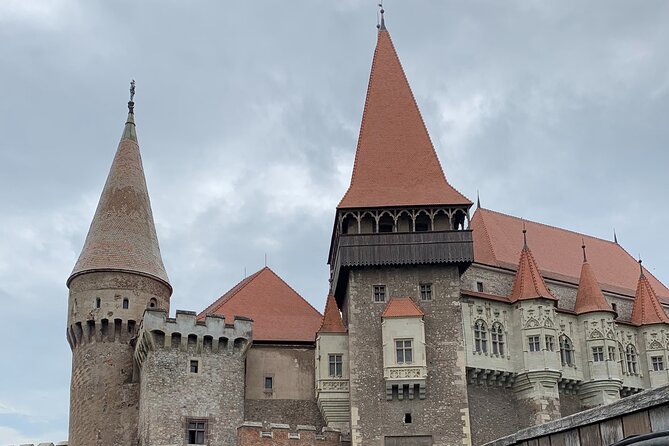 4-Day Private Tour: Bucharest to Budapest via Transylvania - Day two: Sighișoara, rural churches, and Saxon Sibiu