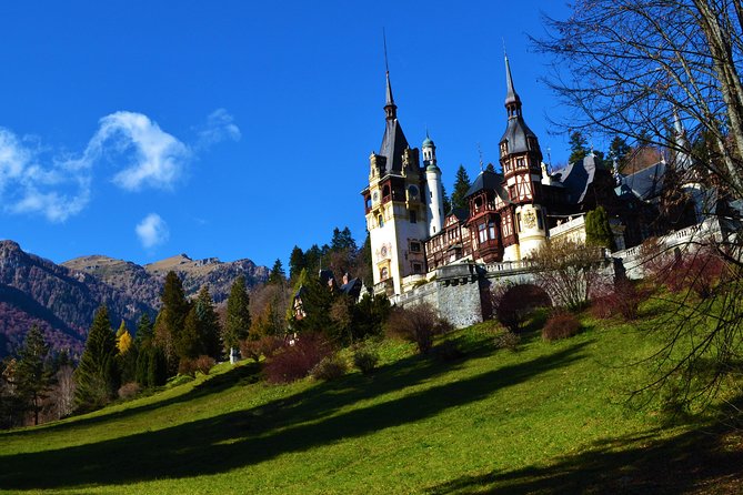 4-Day Private Tour in Transylvania from Bucharest - Day 2: Viscri and the medieval citadel of Sighisoara