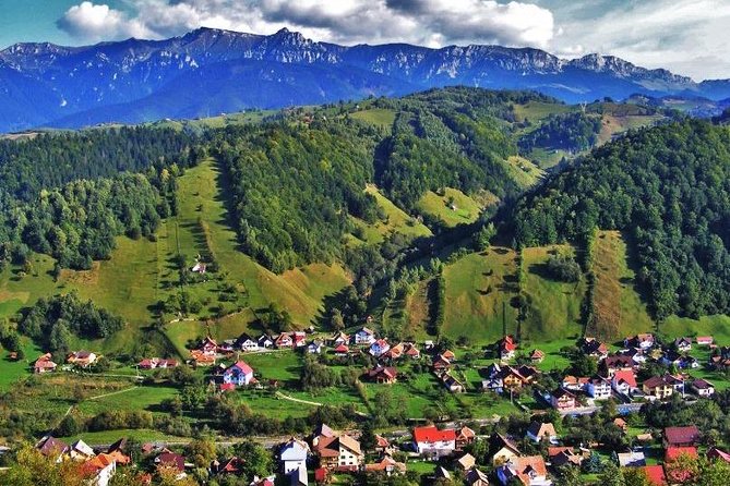 4-Day Private Tour in Transylvania from Bucharest - Day 3: Malancrav, Biertan, and Sibiu