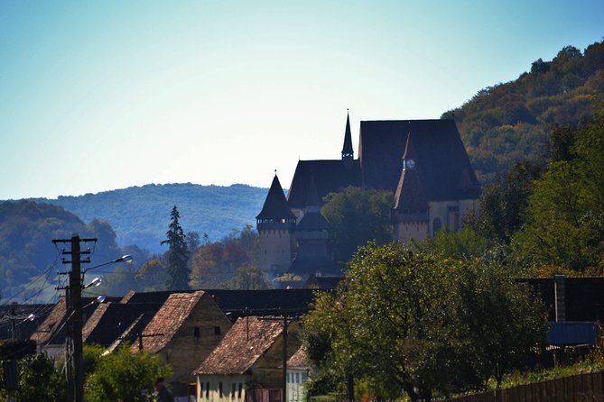 4-Day Private Tour in Transylvania from Bucharest - Accommodation, meals, and the real cost