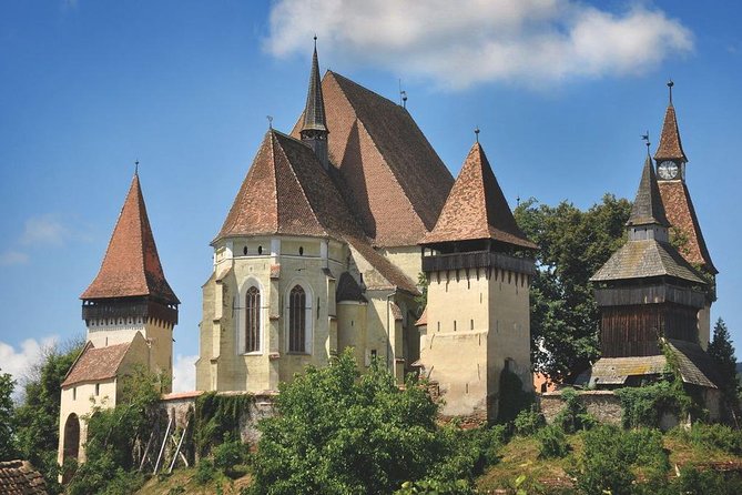4-Day Private Tour of Transylvania from Bucharest - Day two: Bran Castle and two sides of Sibiu