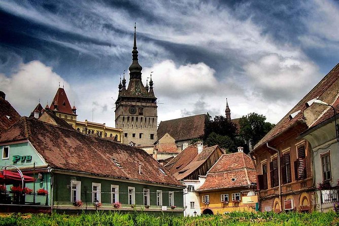 4-Day Transylvania and Dracula Tour from Bucharest - Hotels, transport, meals, and the guide question