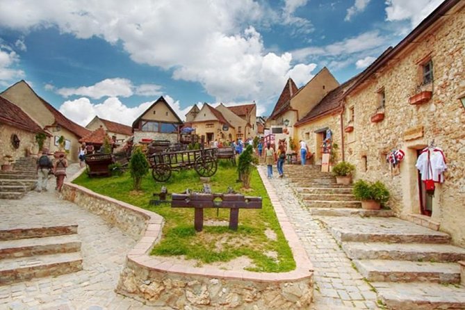 4 Days Private Tour in Transylvania Brasov Sighisoara Sibiu - Why this four-day route works