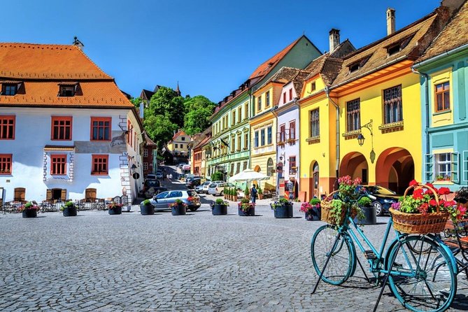 4 Days Private Tour in Transylvania Brasov Sighisoara Sibiu - Who should book this route