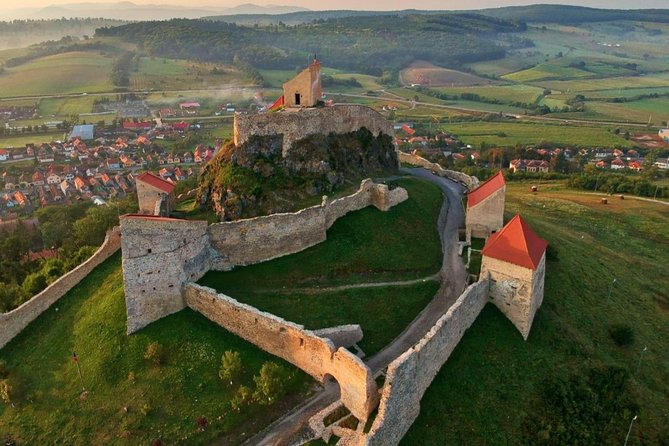 4 Days Private Tour in Transylvania Brasov Sighisoara Sibiu - Day one: Peleș Castle, Bran, and Brașov