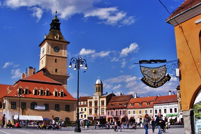 4 Days Private Tour in Transylvania: Sibiu, Sighisoara and Brasov - What the private format adds