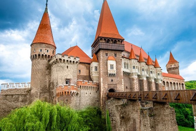 4 Days Private Transylvania Tour from Bucharest - Day one: Cozia Monastery and the three squares of Sibiu