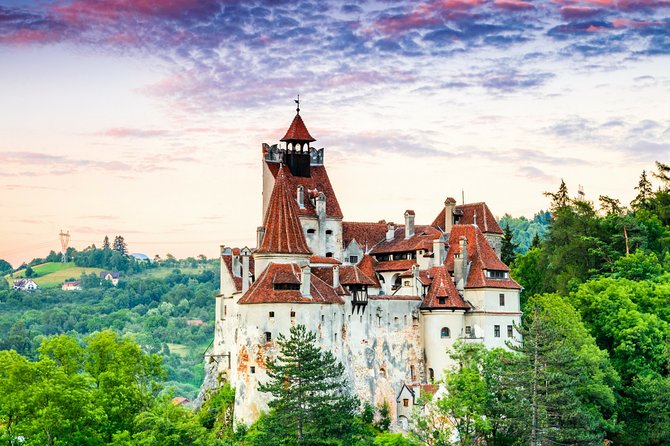 4 Days Private Transylvania Tour from Bucharest - Day four: Bran’s legend and Peles Castle’s royal rooms