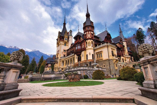 4 Days Private Transylvania Tour from Bucharest - Who should book this private route
