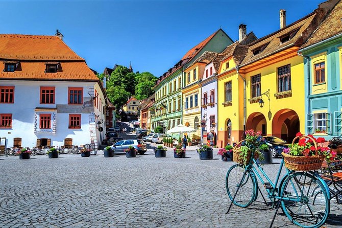 4 Days - Transylvania Private Tour - Why this route works for a first look at Transylvania
