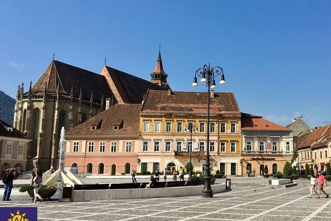 4 Days - Transylvania Private Tour - Day 3: Biertan and the old guild town of Sibiu