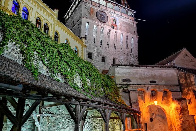 4 Days - Transylvania Private Tour - What you pay extra for