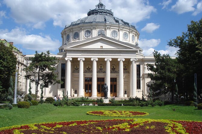 4h Bucharest City Tour - Group Trip Maximum 5 Persons - The Taste of Bucharest - Calea Victoriei, where royal and communist Bucharest meet
