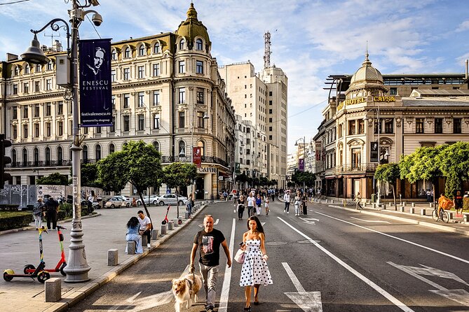 4h Bucharest Panoramic Private Tour by Car with Photo Stops - Why this four-hour route works for a first look