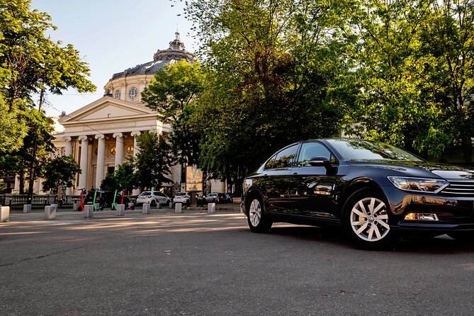 4h Bucharest Private Tour (2h by Car and 2h Walking in Old Town) - The Palace of Parliament and the scale of communist Bucharest