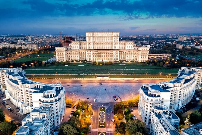 4h Bucharest Private Tour (2h by Car and 2h Walking in Old Town) - Calea Victoriei, the city’s grand historic route