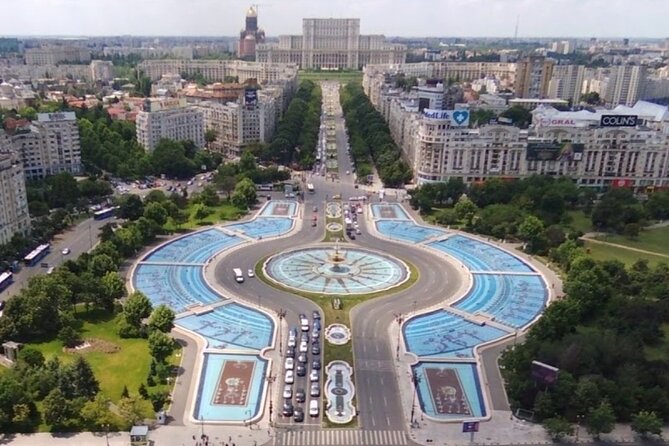 4h Bucharest Private Tour (2h by Car and 2h Walking in Old Town) - What the guides add to the experience