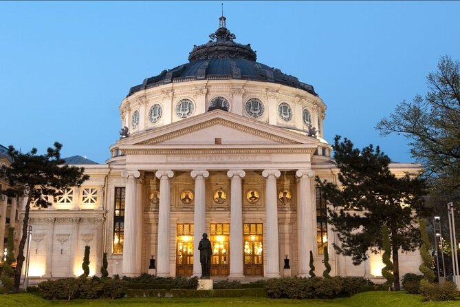 4h Bucharest Private Tour (2h by Car and 2h Walking in Old Town) - Is $100.52 per person fair?