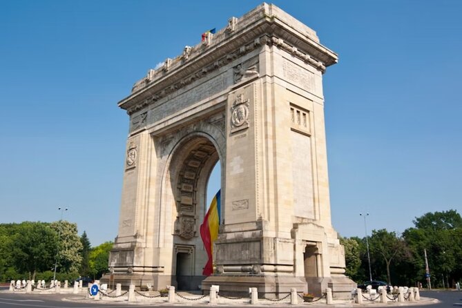 4h Bucharest Private Tour (2h by Car and 2h Walking in Old Town) - Ceausescu’s home and Bucharest’s northern landmarks
