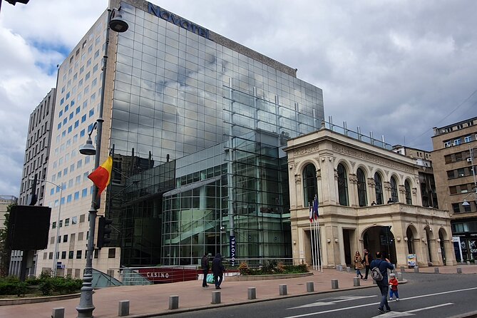4h Executive Private Tour Bucharest City - Fabulos Experience - A four-hour introduction to Bucharest’s two faces